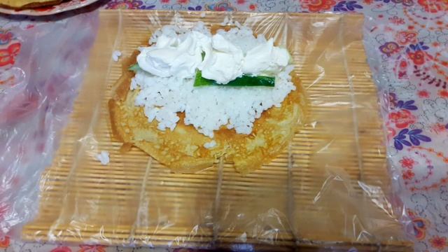 Готовим запеченные роллы без нори по-домашнему. @Вкусняшка Рецепты смотреть онлайн