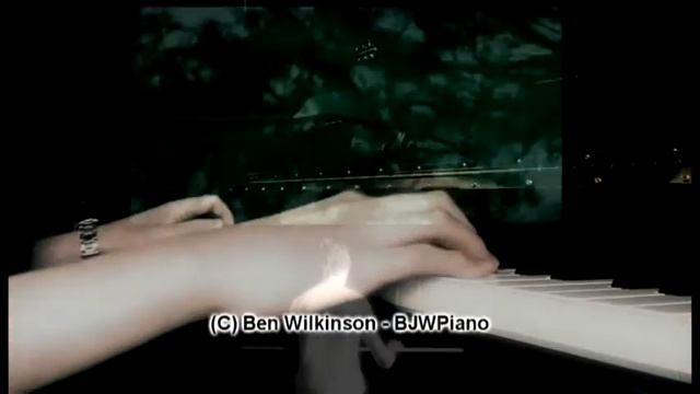 Bella's Lullaby - From Twilight (Motion Picture) on Piano смотреть онлайн