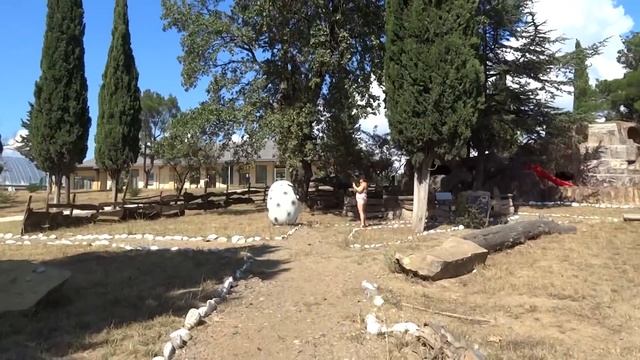 Gino Paradise Water Park in Tbilisi - аквапарк в Тбилиси смотреть онлайн