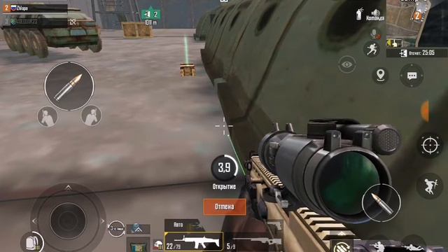 Разношу метро в PUBG смотреть онлайн
