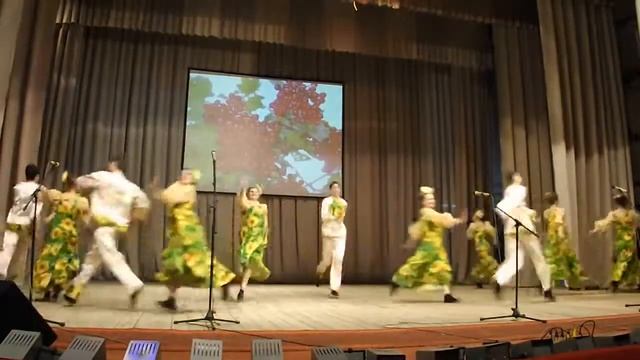 Благовещенка. Фестиваль Калина красная в Мамонтово 13 апреля 2014. смотреть онлайн