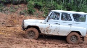 Проходимость toyota surf 215 Плахино