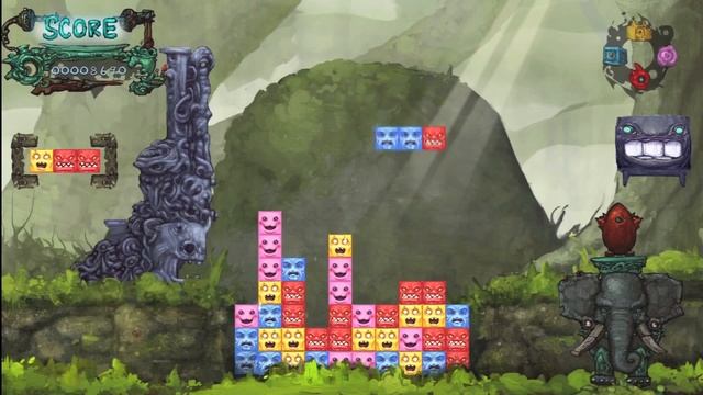 Mad Blocker ingame - www.foropsvita.com смотреть онлайн