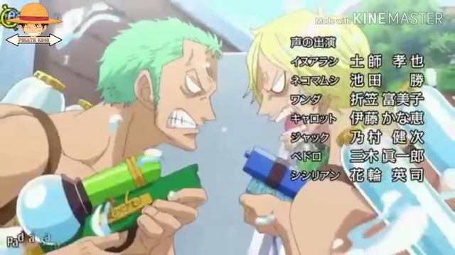 Spesial - Opening One Piece [Zou] Subtitle Indonesia 1080p смотреть онлайн