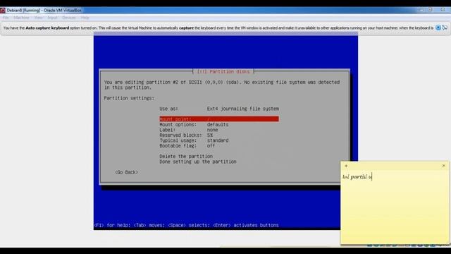 Install Debian 8 CLI смотреть онлайн