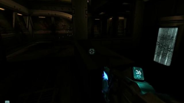 Doom 3 Resurrection of Evil (Прохождение) - 9 серия - Адский Комплекс Дельта смотреть онлайн