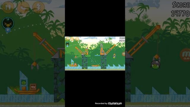 Los pajaros atacan ?? Angry Birds смотреть онлайн
