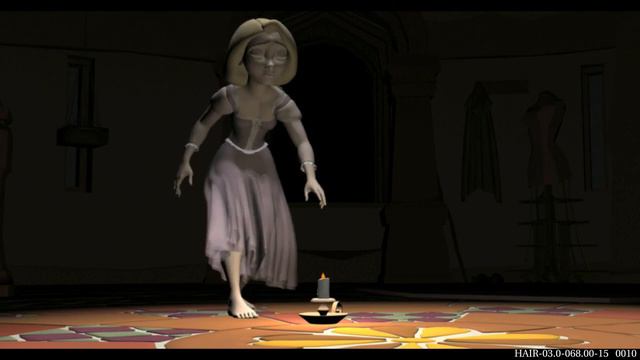 Tangled---- Extended Songs 2 Mother Knows Best