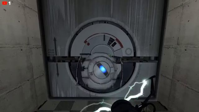 ВСТРЕЧА СТАРЫХ ДРУЗЕЙ! Прохождение игры Portal 2.  |EVGENIUS|