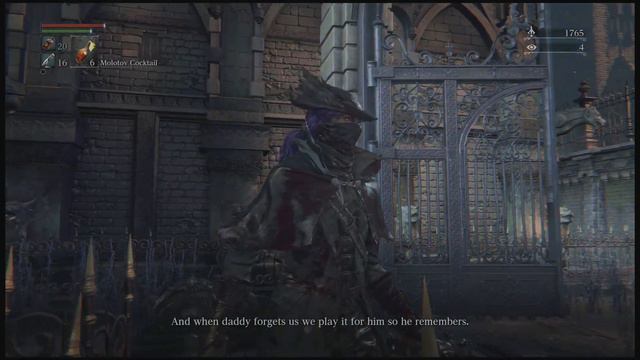 Bloodborne | 2 | Gameplay 4k| Ps5 | HDR 60Fps | Horror | Souls Like Game | Fromsoftware Inc | 2023