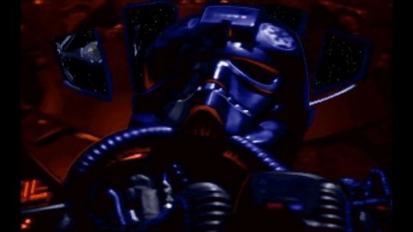Star Wars: Tie Fighter -- Combat Chamber Extended
