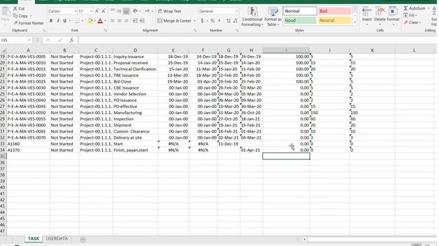 ? Update Primavera Project Activity sheet DIRECTLY by Excel смотреть онлайн