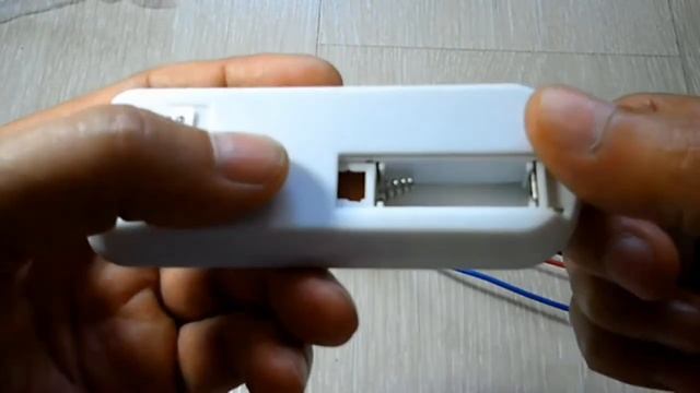 Дистанционное управление светом. 220В на один канал. смотреть онлайн