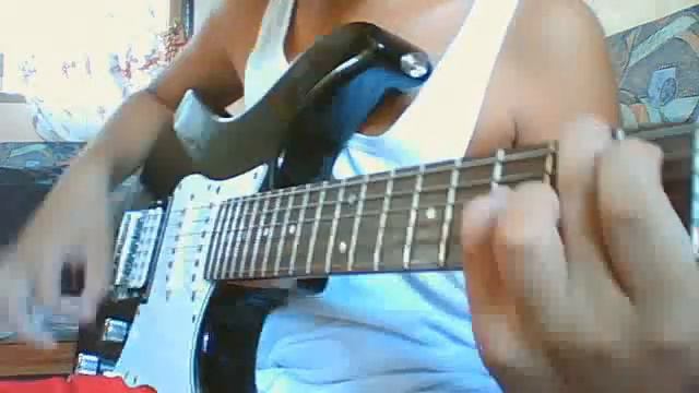 Your Guardian Angel Electric Guitar Cover смотреть онлайн