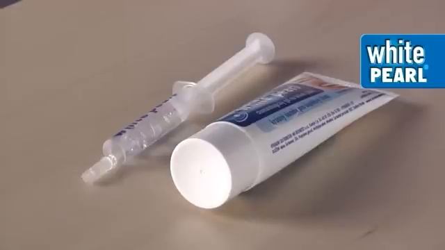 Návod k použítí White Pearl bělení zubů смотреть онлайн