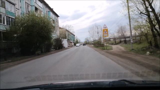 Что-то не то с тормозами. Дикий абрикос. Виды города. "Фортуна" смотреть онлайн