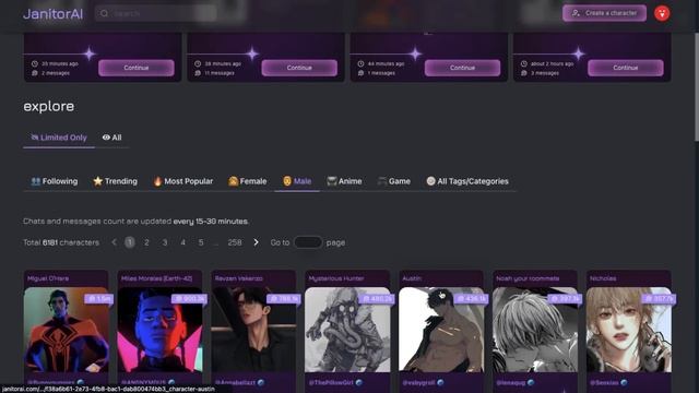 Janitor AI LLM - New Character AI Alternative | Janitor AI New Method. смотреть онлайн