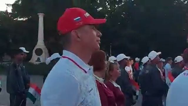 Болеем за наших (11.08.2021) смотреть онлайн