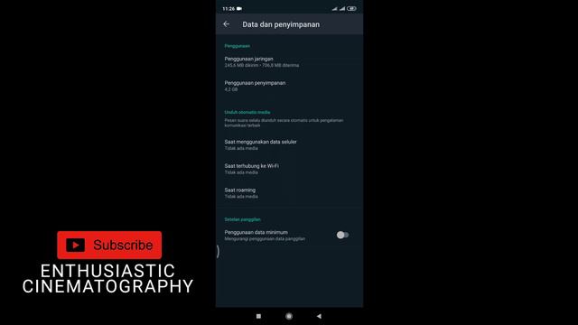 HP Lemod?? HAPUS FILE SAMPAH WHATSAPP TANPA HAPUS CHAT DAN MEDIA | Coba Cara Ini