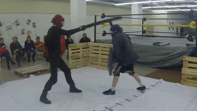 05.12.2015 - Чемпионат Нижегородской области по ИФ и СМБ /Нижний Новгород смотреть онлайн