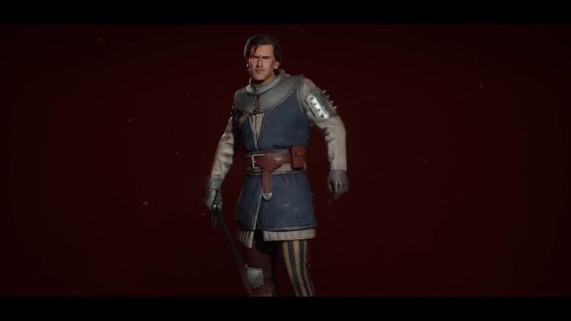 Evil Dead: The Game - Official Hail to the King Update Trailer смотреть онлайн