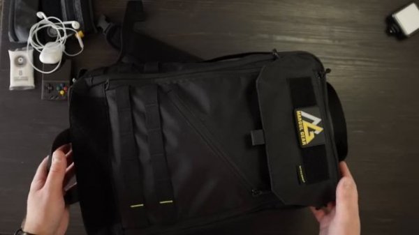 NITECORE СМОГЛИ?! ДОСТУПНЫЙ ГОРОДСКОЙ РЮКЗАК - NITECORE BP23