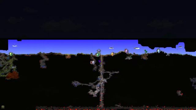 My Terraria World смотреть онлайн