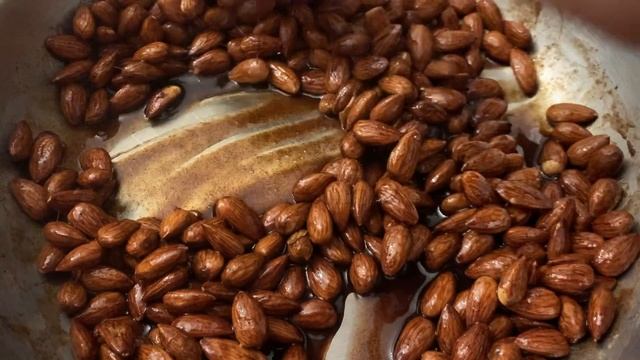 КЕТО Жареный Рождественский МИНДАЛЬ с Корицей | LOW CARB смотреть онлайн