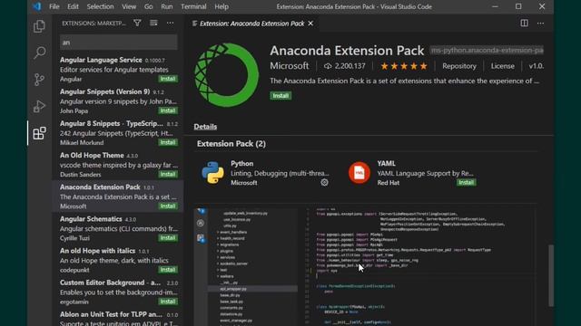 Python VNA Programming (Part 3): Using VS-Code смотреть онлайн