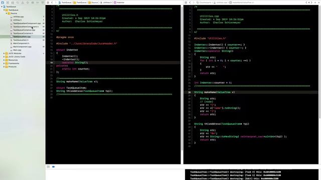TaskQueue Chapter 5 Part 1 смотреть онлайн