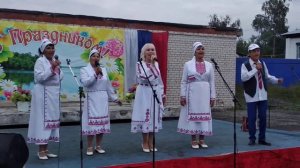 Поселок Красногорский день поселка