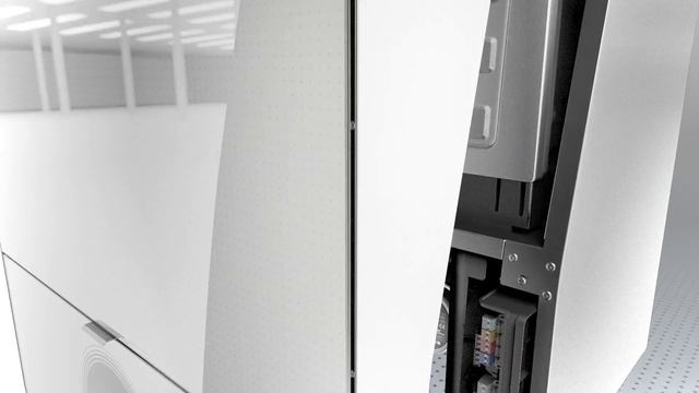 Plynový kondenzační kotel Bosch Condens 9000i смотреть онлайн