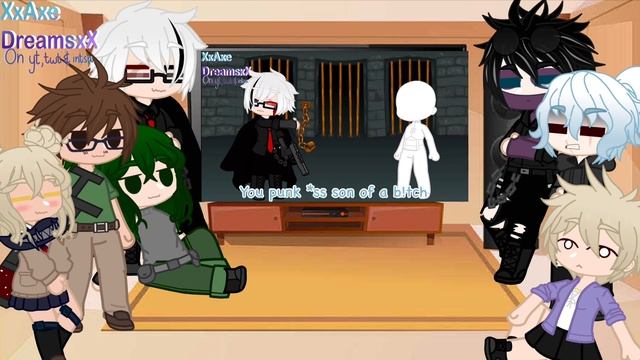 LOV and Parents react to Part Two of ‘All Might slept with your Mum |⚠️| Mha/Bnha | axxe_dreams смотреть онлайн