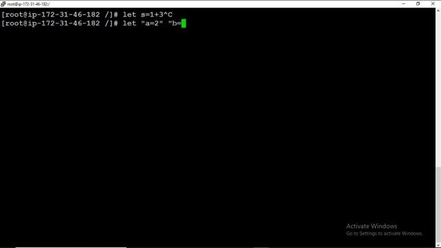HOW TO PERFORM ARITHMETIC OPERATIONS ON DATA IN SHELL SCRIPTING | expr | let | bc | $[] | $(())