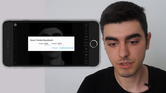 Kalitesi Düşük Fotoğrafların Kalitesini Arttırmak (fotoğraf netleştirme) - PicsArt Eğitim смотреть онлайн