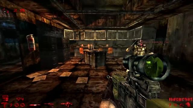 Killing Floor 1.0 Demo (Mod) - Gameplay