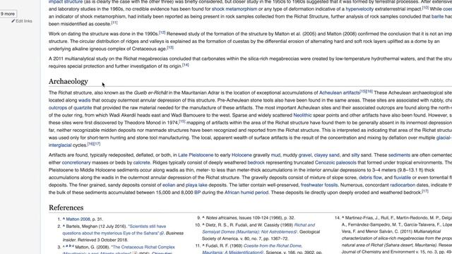 Proof The Richat Structure Was a Lake at the Time of Atlantis смотреть онлайн