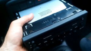 Как вытянуть магнитолу? Опель Вектра Б. Замена магнитолы Opel Vectra B