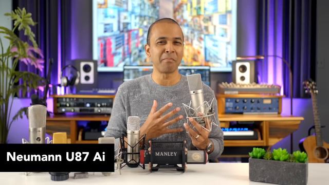 BEST Microphones EVER for MALE Vocals 2022 смотреть онлайн