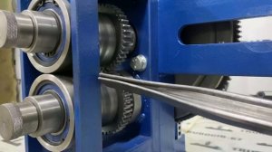 Обзор Универсального электро станка TR-U2  ( 10 в 1 ) - Станок Улитка | Холодная ковка