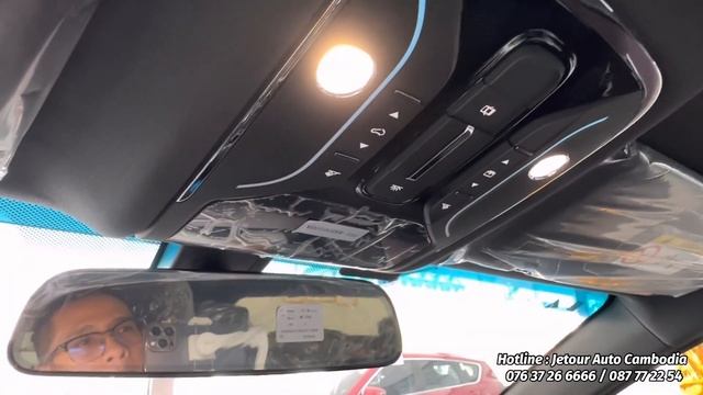 2023 JETOUR X95 Black Color - Excellent 7 Seats | Exterior and Interior Walk Around смотреть онлайн