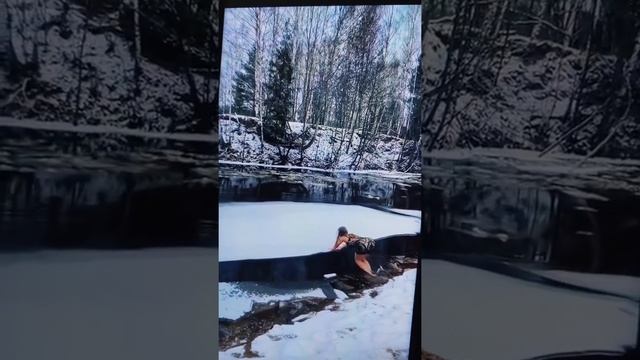 Растопить лед в сердце сможет только любящая и заботливая девушка смотреть онлайн