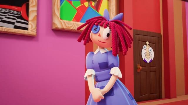 ЦИФРОВОЙ ЦИРК - ТОП ИЛИ ДНО? смотреть онлайн