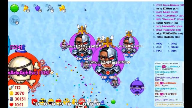 Встретили Dead Pool І Голодные игры