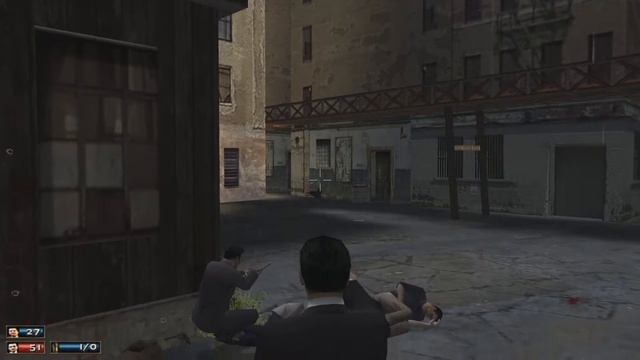 Mafia 1 #6(Устранил проблемы) смотреть онлайн