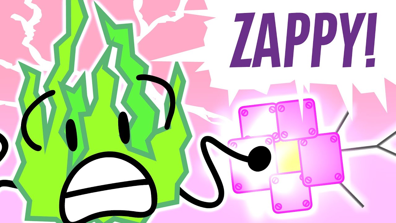 Bfdi_tpot 7_ The Seven Wonders Of Goiky смотреть онлайн