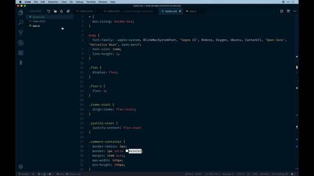 How to use Local Storage with JavaScript смотреть онлайн