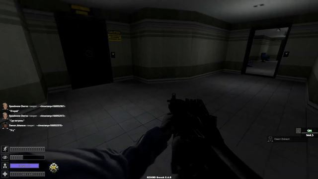 Left4Breach. GMod Breach RXSend 2.6.0 смотреть онлайн