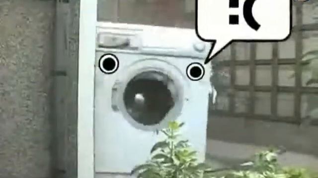 Ржачная стиральная машинка )) смотреть онлайн