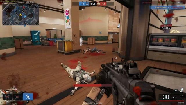 Insane kill game Ironsight смотреть онлайн